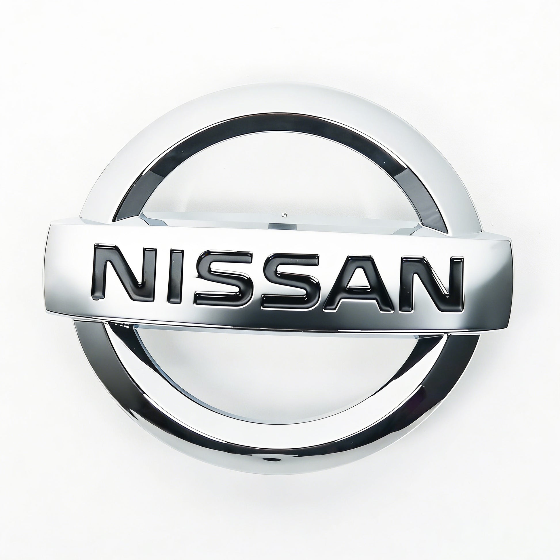 H5913 Front Grille Badge Emblem For Nissan 15-18 Sentra 11- 17 Juke 12-14 VERSA Kicks