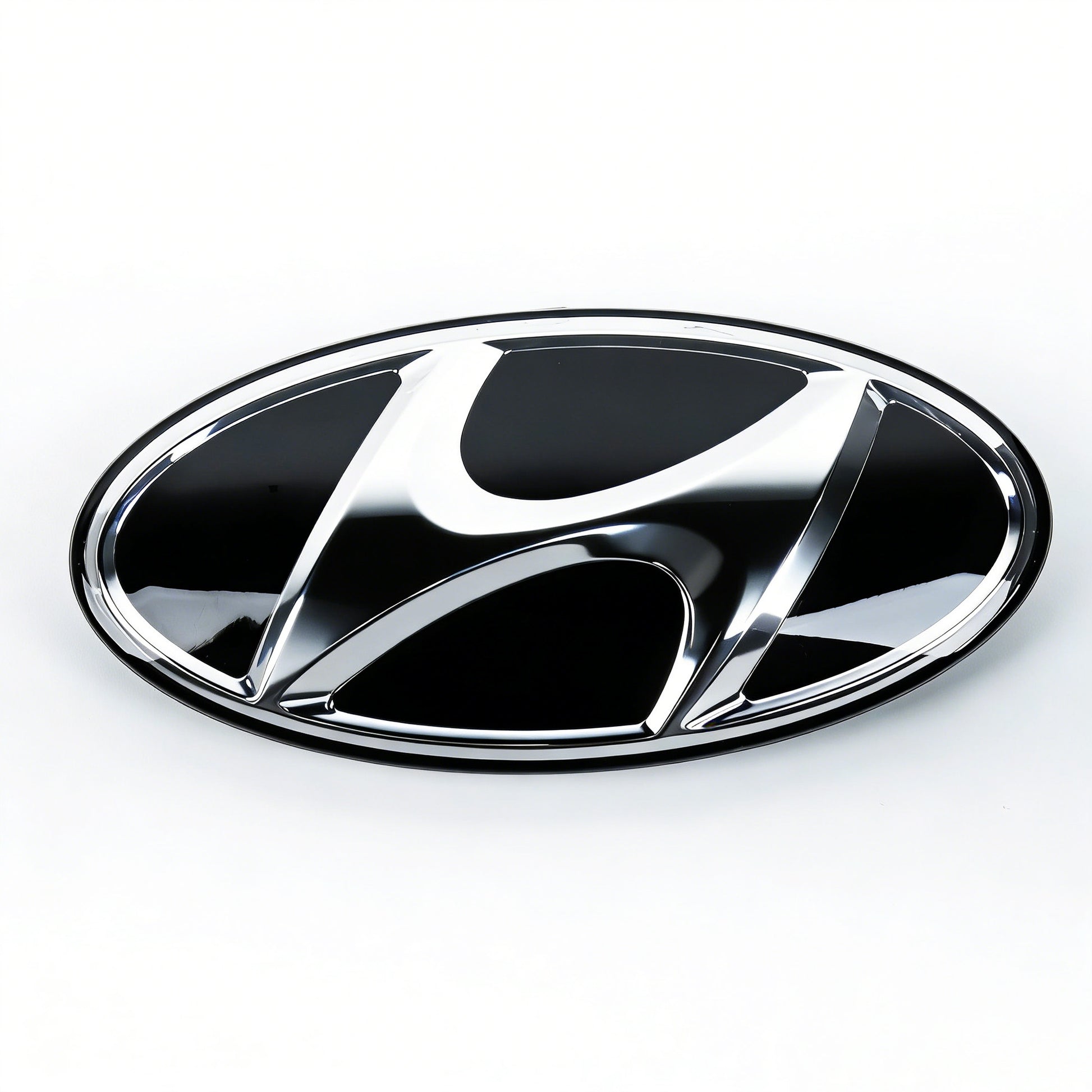 H5914 OEM 86310-G8100 Front Bumper Grille Emblem H Logo For Hyundai Sonata 2018-2019