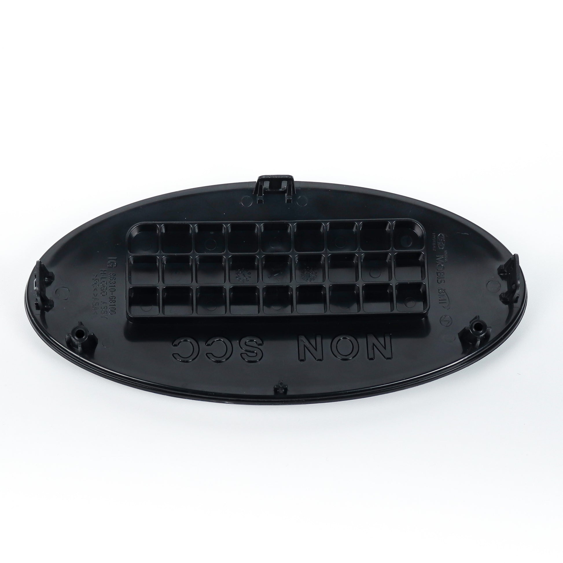 H5914 OEM 86310-G8100 Front Bumper Grille Emblem H Logo For Hyundai Sonata 2018-2019