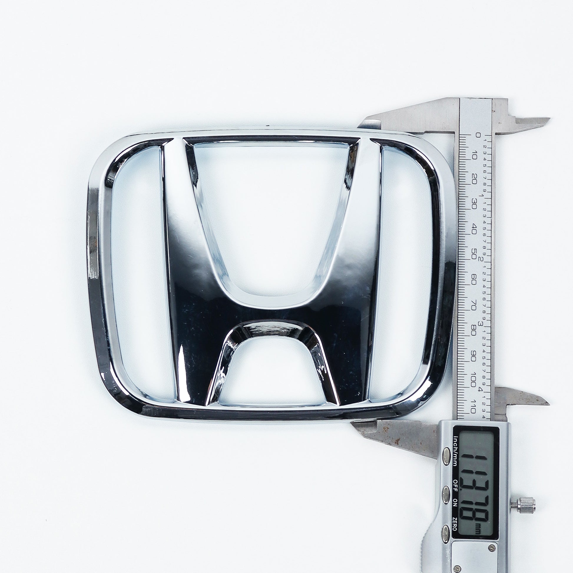 H6955 Front Emblem Grille Fits Honda CRV 2012-2021 Accord 18-21 Pilot 16-18 Crosstour