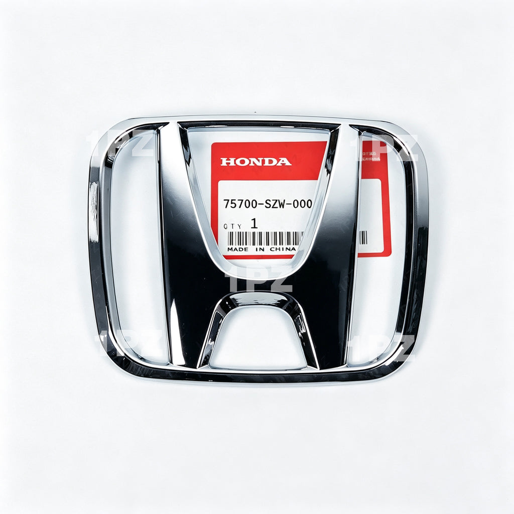 H6955 Front Emblem Grille Fits Honda CRV 2012-2021 Accord 18-21 Pilot 16-18 Crosstour