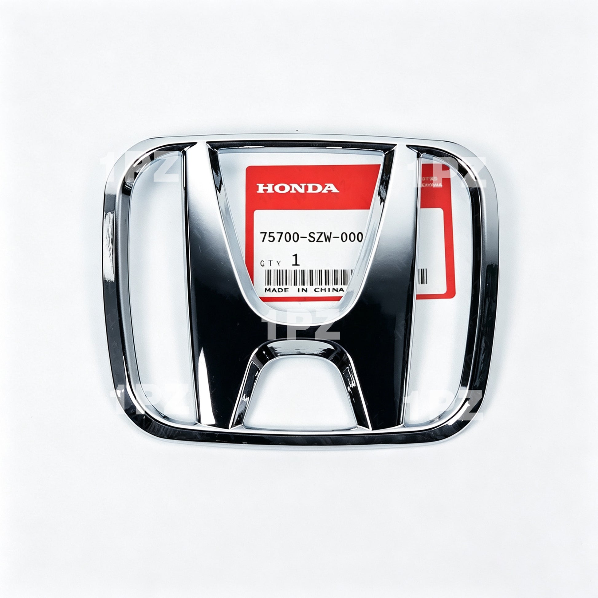 H6955 Front Emblem Grille Fits Honda CRV 2012-2021 Accord 18-21 Pilot 16-18 Crosstour