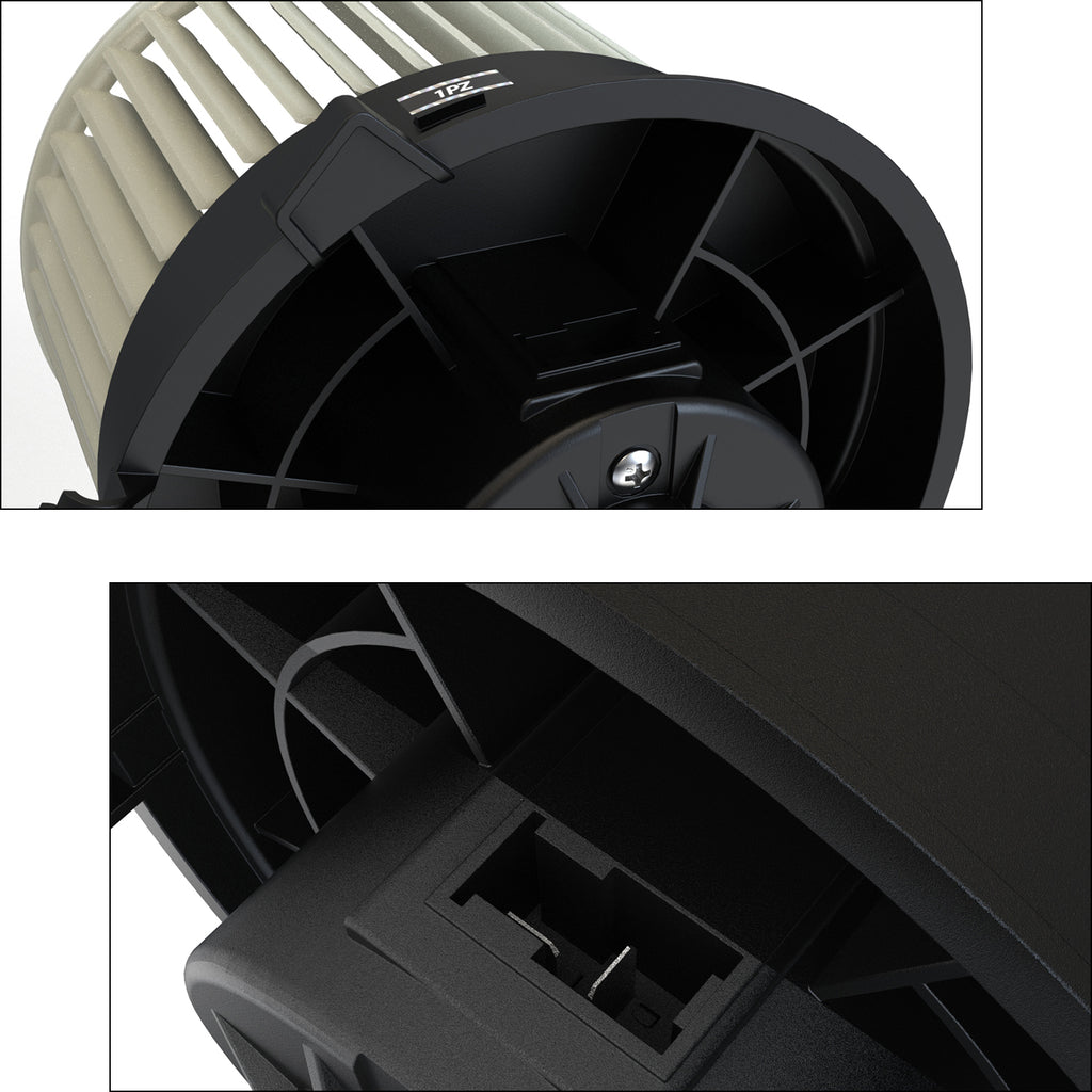 H1904 AC Heater Blower Motor For 2008-2013 Nissan Rogue / 2007-2012 Nissan Sentra