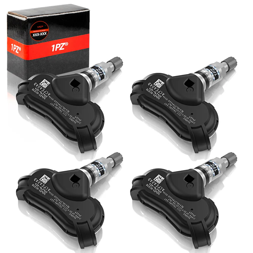 H4799 Set of 4 Tire Pressure Sensor TPMS 42607-0C060 For Toyota Tundra 5.7L 2007-2017