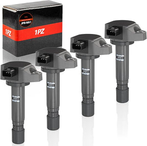 H1631  4pcs Car 3Pin Ignition Coil 30520-RNA-A01 Step Wagon RK1 RK2 Step Wagon Spudder RK5 RK6 Stream RN6 RN7 RN8 RN9 Crossroad RT1 RT2 RT3 RT4 Accord CU1