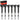 H2181 6x Genuine Ignition Coil For Denso 673-1301 90919-02234 Highlander Avalon Toyota