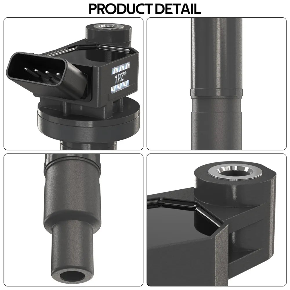 H2181 6x Genuine Ignition Coil For Denso 673-1301 90919-02234 Highlander Avalon Toyota