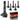 H2551  Ignition Coil Pack Set of 6 Replacement for Honda Accord Odyssey Pilot Ridgeline 3.5 3.7 V6 2009-2014 Acura RDX RL TL MDX ZDX 2010-2013 Compatible with UF624 30520-RN0-A01 E1124